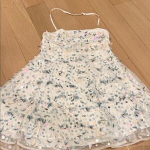 Bardot Junior Fun Sequin Kids Party Dress